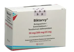 Biktarvy