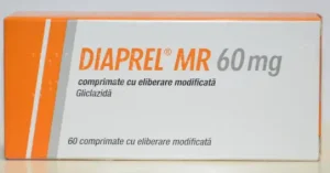 Diaprel Mr
