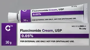 Fluocinonide Cream