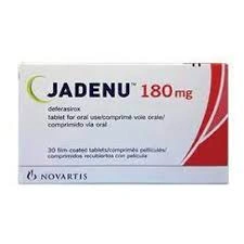 Jadenu 180mg Tablet