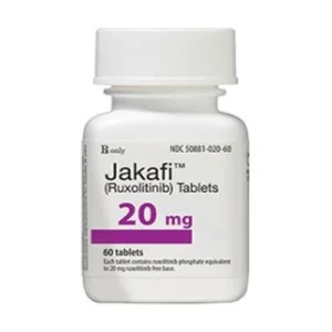 Jakafi 20mg Tablet