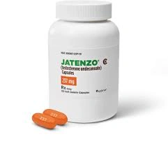 Jatenzo 237mg Capsule