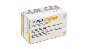 Jivi 2000IU Injection