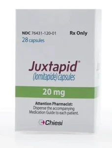Juxtapid 20mg Capsule
