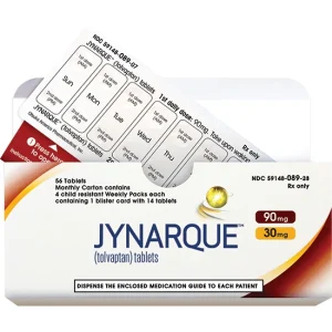 Jynarque 90mg/30mg Tablet