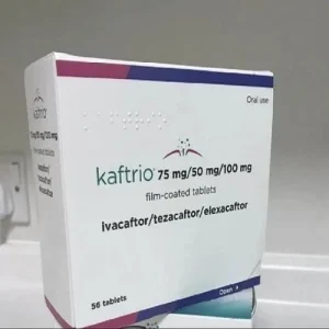 Kaftrio 75mg + 50mg + 100mg Tablet