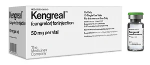 Kengreal 50mg Injection, lyophilized powder for solution