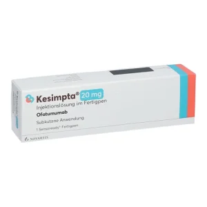 Kesimpta 20mg/0.4ml Solution for injection, prefilled pen/syringe (SC)