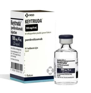 Keytruda 100mg/4ml Vial