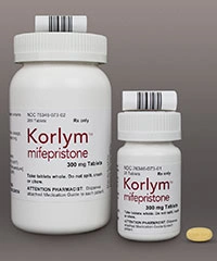 Korlym 300mg Tablet