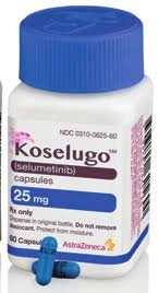 Koselugo 25mg Capsule