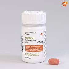 Krintafel 150 mg Tablet