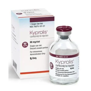 Kyprolis 60mg Powder for solution for intravenous infusion (single-dose vial)