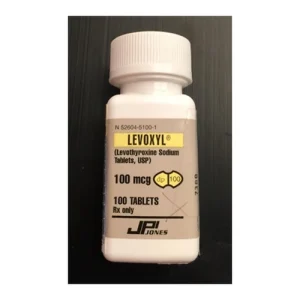 Levoxyl 100mcg Tablet