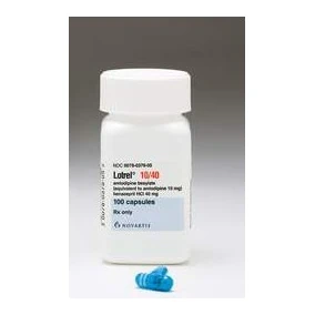 Lotrel 10mg/40mg Capsule