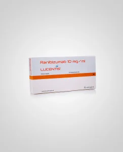 Lucentis 10mg/ml Intravitreal Injection (solution/prefilled syringe)