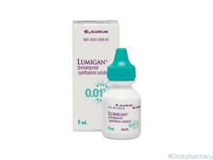 Lumigan 0.01% Eye Drop