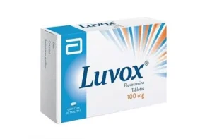 Luvox 150mg Capsule