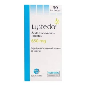 Lysteda 650mg Tablet