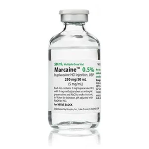 Marcaine 0.50% Injection