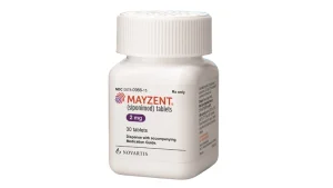 Mayzent 2mg Tablet
