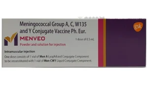 Menveo 0.5ml Injection