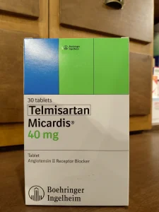 Micardis 40mg Tablet