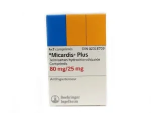 Micardis HCT 80mg/12.5mg Tablet