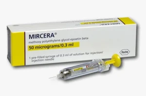 Mircera 100mcg/0.3mL Injection