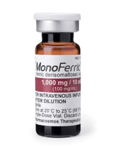Monoferric 100mg/mL Injection