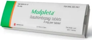 Mulpleta 3mg Tablet
