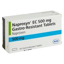 Naprosyn 500mg Tablet