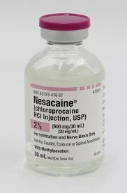 Nesacaine 2% Injection