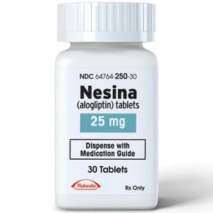 Nesina 25mg Tablet