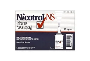 Nicotrol 10mg Inhaler