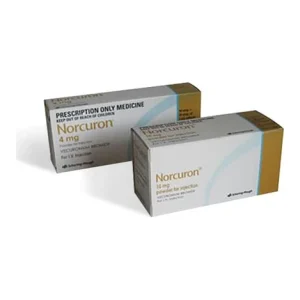 Norcuron 10mg Injection
