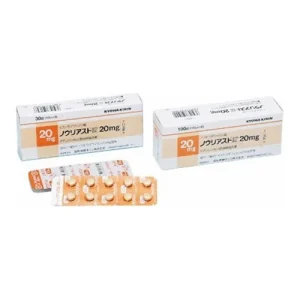 Nourianz 40mg Tablet
