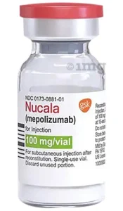 Nucala 100mg Injection