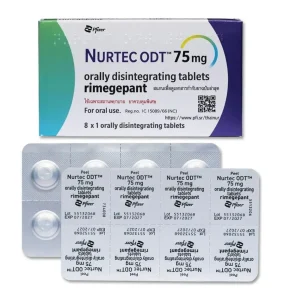 Nurtec ODT 75mg Orally Disintegrating Tablet