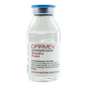 Ofirmev 1000mg/100mL Injection