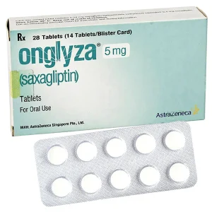 Onglyza 5mg Tablet