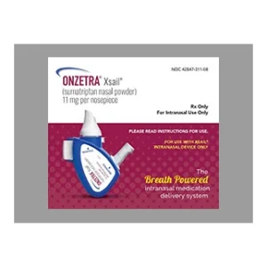 Onzetra Xsail 11mg Nasal Powder