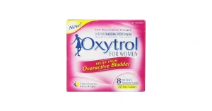 Oxytrol 3.9mg/day Transdermal Patch