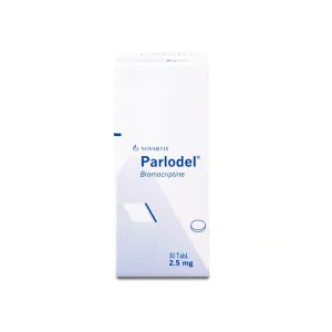 Parlodel 2.5mg Tablet