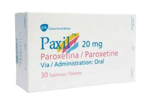 Paxil 20mg Tablet
