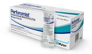 Perforomist 20mcg/2mL Nebulizer Solution