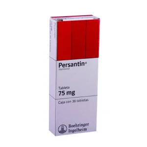 Persantine 75mg Tablet