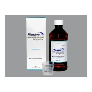 Phoslyra 667mg/5mL Oral Solution