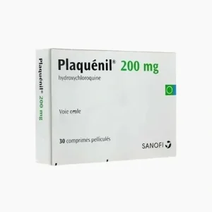 Plaquenil 200mg Tablet