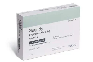 Plegridy 125mcg Injection